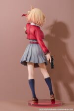 Lycoris Recoil PVC Figur Chisato Nishikigi: Key Visual Ver. 27 cm - immagine 6