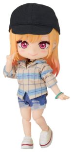 My Dress-Up Darling Nendoroid Doll Action Figure Marin Kitagawa: Casual Outfit Ver. 14 cm