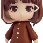 Serial Experiments Lain Nendoroid Action Figure lain iwakura: Bear Pajamas Ver. [Basic] 10 cm