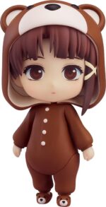 Serial Experiments Lain Nendoroid Action Figure lain iwakura: Bear Pajamas Ver. [Basic] 10 cm