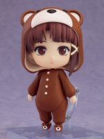 Serial Experiments Lain Nendoroid Action Figure lain iwakura: Bear Pajamas Ver. [Basic] 10 cm - immagine 2