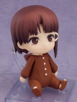 Serial Experiments Lain Nendoroid Action Figure lain iwakura: Bear Pajamas Ver. [Basic] 10 cm - immagine 3