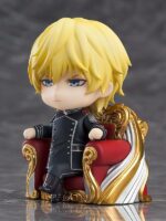 The Legend of the Galactic Heroes: Die Neue These Nendoroid Action Figure Reinhard von Lohengramm 10 cm - immagine 3