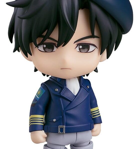 The Legend of the Galactic Heroes: Die Neue These Nendoroid Action Figure Yang Wen-li 10 cm