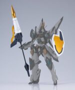 Titanomachia Moderoid Plastic Model Kit Accessory Set Order of Knights Set from Titanomachia SIDE:CE - immagine 3