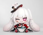 Honkai: Star Rail Huggy Good Smile Mini Figure Spark 7 cm - immagine 2