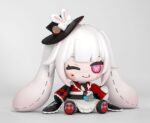 Honkai: Star Rail Huggy Good Smile Mini Figure Spark 7 cm - immagine 3