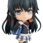 My Teen Romantic Comedy SNAFU Nendoroid Action Figure Yukino Yukinoshita 10 cm