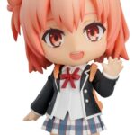 My Teen Romantic Comedy SNAFU Nendoroid Action Figure Yui Yuigahama 10 cm