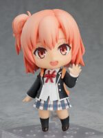 My Teen Romantic Comedy SNAFU Nendoroid Action Figure Yui Yuigahama 10 cm - immagine 2