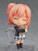 My Teen Romantic Comedy SNAFU Nendoroid Action Figure Yui Yuigahama 10 cm - immagine 4