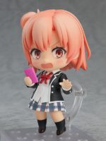My Teen Romantic Comedy SNAFU Nendoroid Action Figure Yui Yuigahama 10 cm - immagine 5