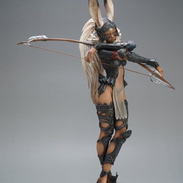 Final Fantasy XII PVC Figure Fran 29 cm