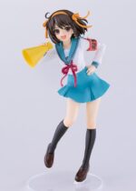 The Melancholy of Haruhi Suzumiya Pop Up Parade PVC Figure Haruhi Suzumiya L Size 22 cm - immagine 2
