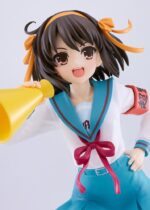 The Melancholy of Haruhi Suzumiya Pop Up Parade PVC Figure Haruhi Suzumiya L Size 22 cm - immagine 5