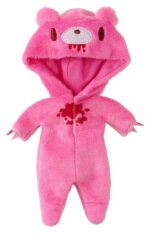 Gloomy the Naughty Grizzly Nendoroid Doll Kigurumi Pajamas: Gloomy