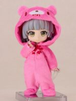 Gloomy the Naughty Grizzly Nendoroid Doll Kigurumi Pajamas: Gloomy - immagine 3
