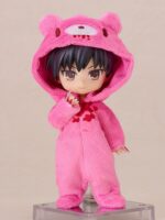 Gloomy the Naughty Grizzly Nendoroid Doll Kigurumi Pajamas: Gloomy - immagine 4