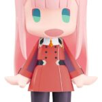 Darling in the Franxx HELLO! GOOD SMILE Action Figure Zero Two 10 cm