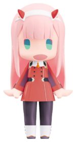Darling in the Franxx HELLO! GOOD SMILE Action Figure Zero Two 10 cm