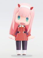 Darling in the Franxx HELLO! GOOD SMILE Action Figure Zero Two 10 cm - immagine 3