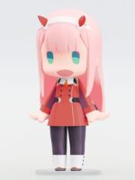 Darling in the Franxx HELLO! GOOD SMILE Action Figure Zero Two 10 cm - immagine 4