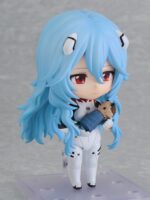 Rebuild of Evangelion Nendoroid Action Figure Rei Ayanami: Long Hair Ver. 10 cm - immagine 3