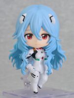 Rebuild of Evangelion Nendoroid Action Figure Rei Ayanami: Long Hair Ver. 10 cm - immagine 4