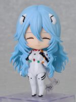 Rebuild of Evangelion Nendoroid Action Figure Rei Ayanami: Long Hair Ver. 10 cm - immagine 5