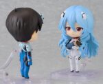Rebuild of Evangelion Nendoroid Action Figure Rei Ayanami: Long Hair Ver. 10 cm - immagine 6