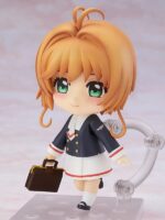 Cardcaptor Sakura: Clear Card Nendoroid Action Figure Sakura Kinomoto: Tomoeda Junior High Uniform Ver. 10 cm - immagine 4