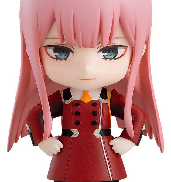 Darling in the Franxx Nendoroid Action Figure Zero Two 10 cm