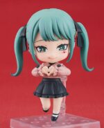 Character Vocal Series 01: Hatsune Miku Nendoroid Action Figure Hatsune Miku: The Vampire Ver. 10 cm - immagine 3