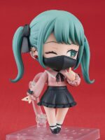 Character Vocal Series 01: Hatsune Miku Nendoroid Action Figure Hatsune Miku: The Vampire Ver. 10 cm - immagine 5