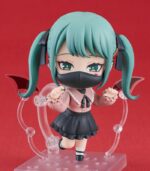 Character Vocal Series 01: Hatsune Miku Nendoroid Action Figure Hatsune Miku: The Vampire Ver. 10 cm - immagine 6