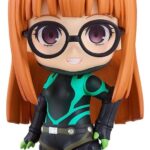 Persona5 Royal Nendoroid Action Figure Futaba Sakura: Phantom Thief Ver. 10 cm