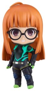 Persona5 Royal Nendoroid Action Figure Futaba Sakura: Phantom Thief Ver. 10 cm