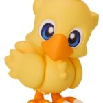 Final Fantasy Nendoroid Action Figure Chocobo 10 cm