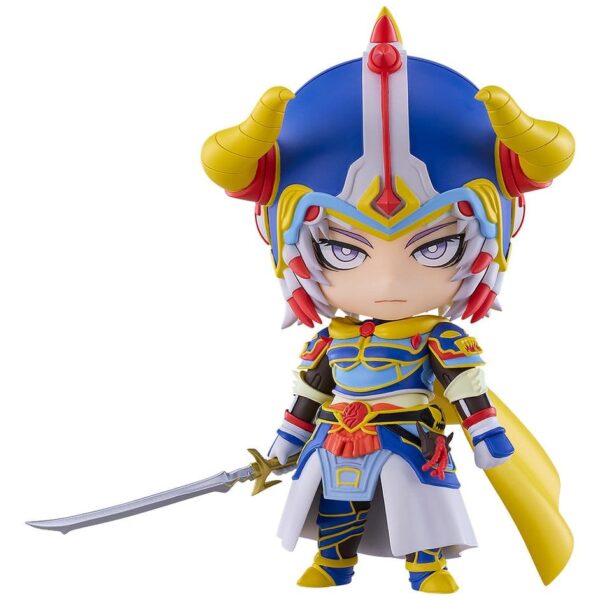 Final Fantasy Nendoroid Action Figure Warrior of Light 10 cm