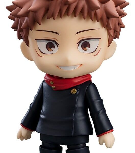 Jujutsu Kaisen Nendoroid Action Figure Yuji Itadori 10 cm