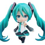 Character Vocal Series 01: Hatsune Miku Nendoroid Action Figure Hatsune Miku V3 10 cm