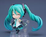 Character Vocal Series 01: Hatsune Miku Nendoroid Action Figure Hatsune Miku V3 10 cm - immagine 4