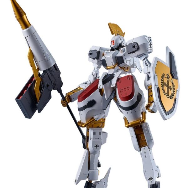 Titanomachia Moderoid Plastic Model SIDE:GR Vector - Order of Knights Specifications 20 cm