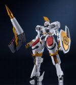 Titanomachia Moderoid Plastic Model SIDE:GR Vector - Order of Knights Specifications 20 cm - immagine 2
