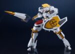 Titanomachia Moderoid Plastic Model SIDE:GR Vector - Order of Knights Specifications 20 cm - immagine 4