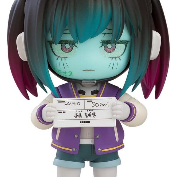 Milky Subway The Galactic Limited Express Nendoroid Action Figure Makina 10 cm