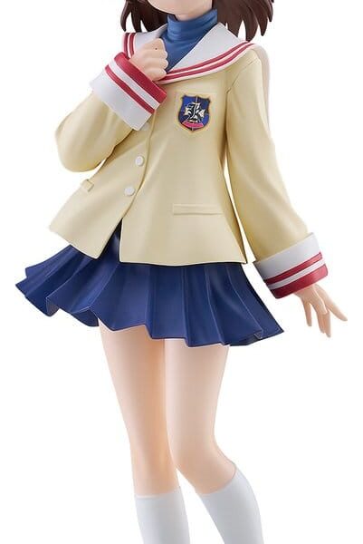Clannad Pop Up Parade PVC Figure Nagisa Furukawa L Size 23 cm