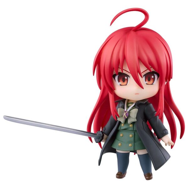 Shakugan no Shana Nendoroid Action Figure Shana 2.0 10 cm