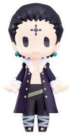 Hunter x Hunter HELLO! GOOD SMILE Action Figure Quwrof/Chrollo 10 cm