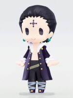 Hunter x Hunter HELLO! GOOD SMILE Action Figure Quwrof/Chrollo 10 cm - immagine 4